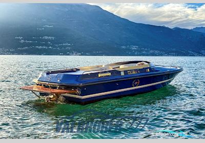 Abbate Tullio Sea Star Super 25 Motorboat 1998, with Mercruiser 5.7 engine, Italy