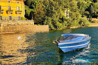 Abbate Tullio Sea Star Super 25 Motorboat 1998, with Mercruiser 5.7 engine, Italy