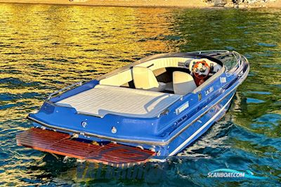 Abbate Tullio Sea Star Super 25 Motorboat 1998, with Mercruiser 5.7 engine, Italy