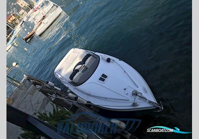 Abbate Tullio Sea Star Super Motorboat 2002, with Marine Power Mcm 5.7 L engine, Italy