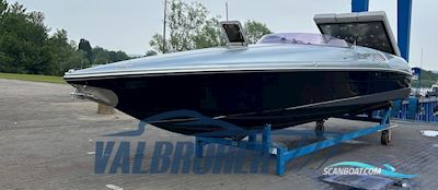 Abbate Tullio Superiority 32 Motorboat 1996, with Cummins 6BT 5.9 M engine, Italy