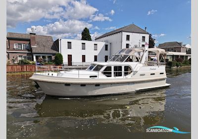 Abim 118 Classic XL Motorboat 2011, with Volvo Penta engine, The Netherlands