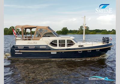 Abim Classic 118 Exclusive Motorboat 2011, with Volvo Penta, D3 engine, The Netherlands