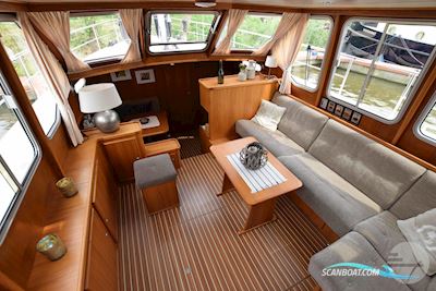 Abim Classic 118 Motorboat 2006, with Volvo Penta engine, The Netherlands