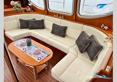 Abim Classic 128 Exclusive Motorboat 2012, with Steyr, MO166-M28 engine, The Netherlands