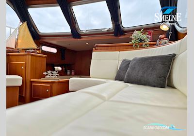 Abim Classic 128 Exclusive Motorboat 2012, with Steyr, MO166-M28 engine, The Netherlands