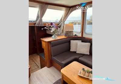 Abim Classic 134 Superior Motorboat 2019, with Volvo Penta, D4 engine, The Netherlands