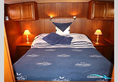 Abim Cruiser 117 Motorboat 2001, The Netherlands