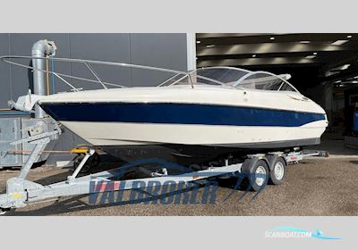 Absolute 25 Motorboat 2003, with Volvo Penta 5.0 Gxi DP/S engine, Italy