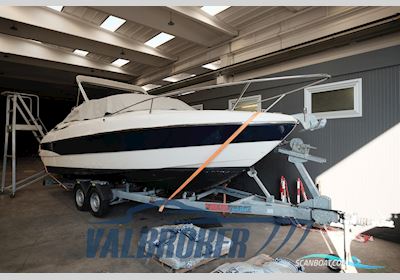 Absolute 25 Motorboat 2003, with Volvo Penta 5.0 Gxi DP/S engine, Italy
