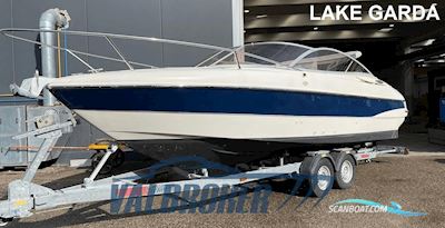 Absolute 25 Motorboat 2003, with Volvo Penta 5.0 Gxi DP/S engine, Italy