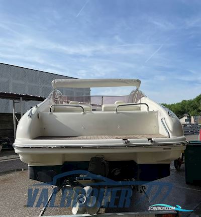 Absolute 25 Motorboat 2003, with Volvo Penta 5.0 Gxi DP/S engine, Italy