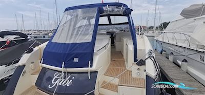 Absolute 39 OPEN Motorboat 2006, with VOLVO PENTA engine, Croatia