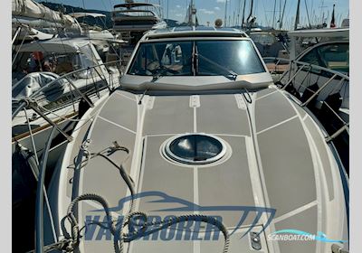 Absolute 40 Motorboat 2008, with Volvo Penta D4 engine, Italy