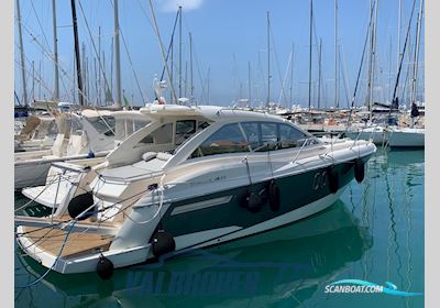 Absolute 40 Motorboat 2008, with Volvo Penta D4 engine, Italy