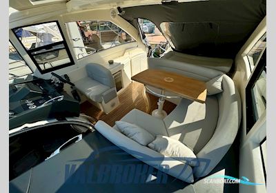 Absolute 40 Motorboat 2008, with Volvo Penta D4 engine, Italy