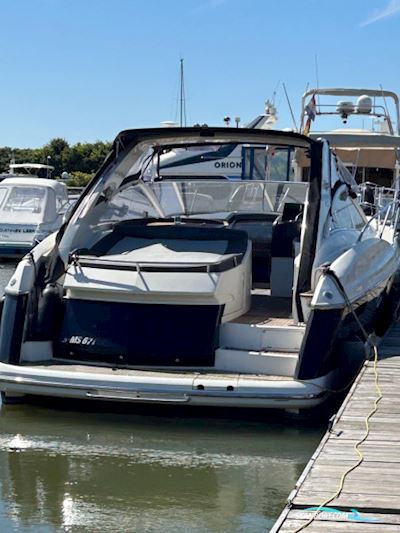 Absolute 41 S Motorboat 2007, with Volvo Penta D6-310 DP engine, Germany