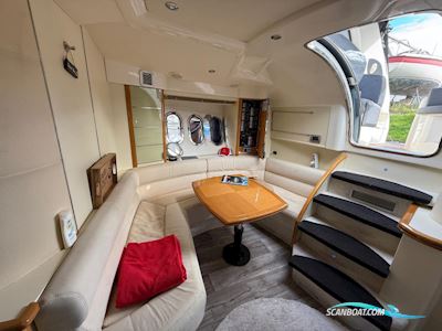 Absolute 41 S Motorboat 2007, with Volvo Penta D6-310 DP engine, Germany