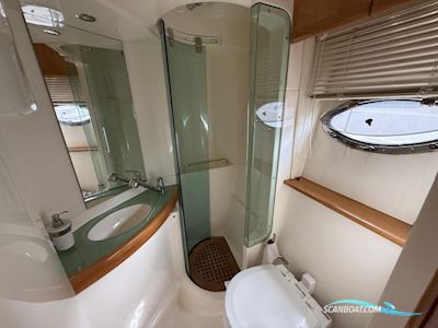 Absolute 41 S Motorboat 2007, with Volvo Penta D6-310 DP engine, Germany