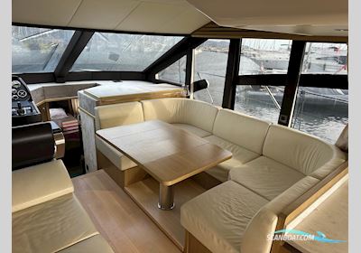 Absolute 45 FLY Motorboat 2018, with Volvo Penta  engine, The Netherlands