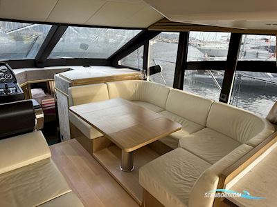 Absolute 45 FLY Motorboat 2018, with Volvo Penta  engine, The Netherlands