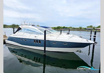 Absolute 47 HT Volvo Penta Ips-600 Motorboat 2008, with Volvo Penta Ips-600 engine, Sweden