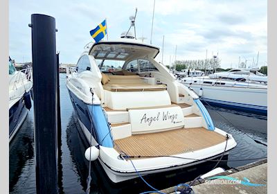 Absolute 47 HT Volvo Penta Ips-600 Motorboat 2008, with Volvo Penta Ips-600 engine, Sweden