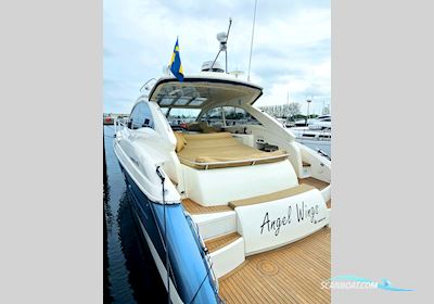 Absolute 47 HT Volvo Penta Ips-600 Motorboat 2008, with Volvo Penta Ips-600 engine, Sweden