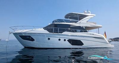 Absolute 50 Fly Motorboat 2023, with Volvo Penta IPS 650 engine, Greece