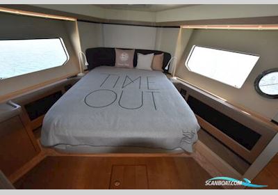 Absolute 50 Fly Motorboat 2023, with Volvo Penta IPS 650 engine, Greece