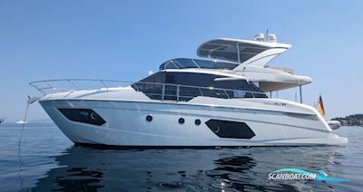 Absolute 50 Fly Motorboat 2023, with Volvo Penta Ips 650 engine, Greece