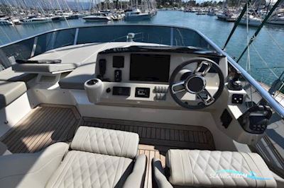 Absolute 50 Fly Motorboat 2023, with Volvo Penta Ips 650 engine, Greece
