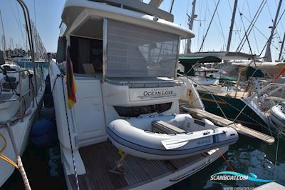 Absolute 50 Fly Motorboat 2023, with Volvo Penta Ips 650 engine, Greece