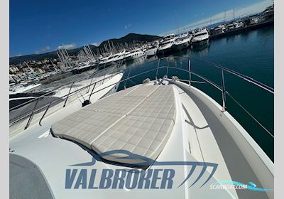 Absolute 52 FLY Motorboat 2016, with Volvo Penta IPS 600 engine, Italy