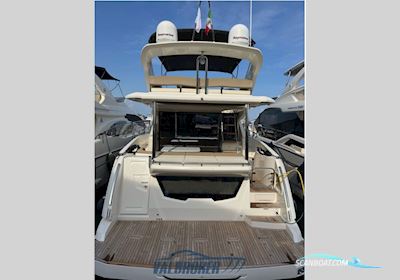 Absolute 52 Fly Motorboat 2016, with Volvo Penta Ips 600 engine, Italy