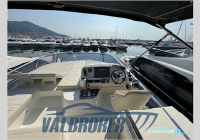 Absolute 52 Fly Motorboat 2016, with Volvo Penta Ips 600 engine, Italy