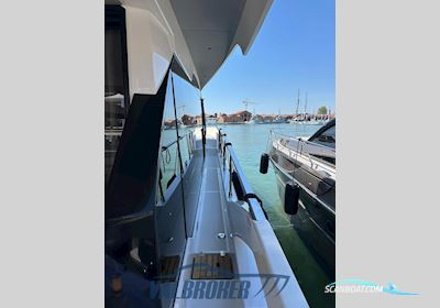 Absolute 56 FLY Motorboat 2025, with Volvo Penta D11 IPS 950 engine, Italy