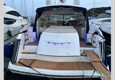 Absolute 56 HT Motorboat 2008, with Volvo Penta D6-43S Ips engine, Croatia