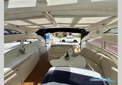 Absolute 56 HT Motorboat 2008, with Volvo Penta D6-43S Ips engine, Croatia