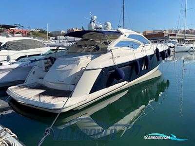 Absolute 56 Motorboat 2007, with Volvo Penta Ips 600 engine, Italy