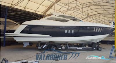 Absolute 56 Motorboat 2007, with Volvo Penta Ips 600 engine, Italy