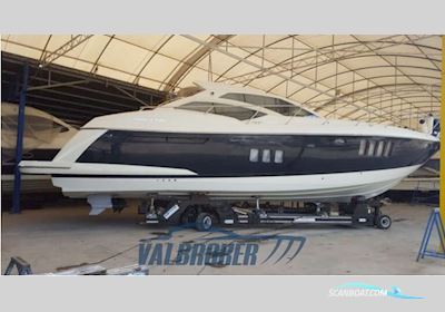 Absolute 56 Motorboat 2007, with Volvo Penta Ips 600 engine, Italy