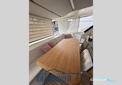 Absolute 60 Fly Motorboat 2017, with Volvo Penta D11 Ips950 engine, Italy