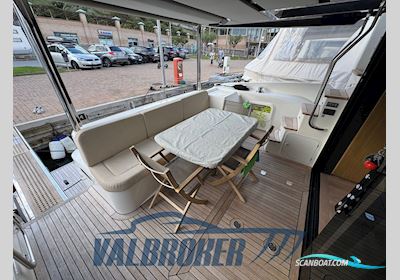 Absolute Navetta 52 Motorboat 2017, with Volvo Penta D6 engine, Italy