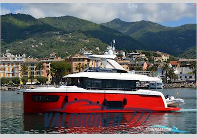 Absolute Navetta 52 Motorboat 2016, with Volvo Penta D6 engine, Italy