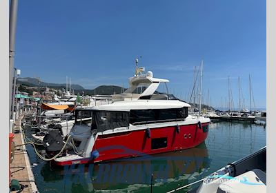Absolute Navetta 52 Motorboat 2016, with Volvo Penta D6 engine, Italy
