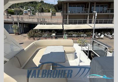 Absolute Navetta 52 Motorboat 2016, with Volvo Penta D6 engine, Italy