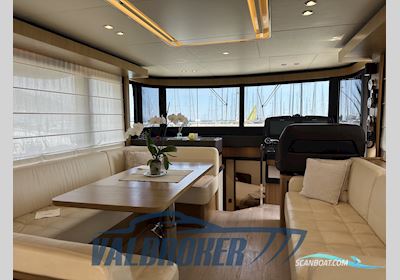 Absolute Navetta 52 Motorboat 2016, with Volvo Penta D6 engine, Italy