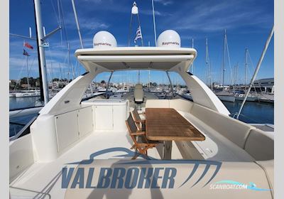 Absolute Navetta 58 Motorboat 2017, with Volvo Penta D8 Ips 800 engine, Greece