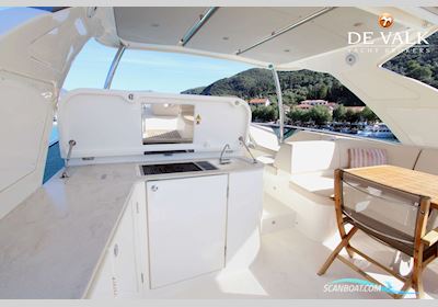 Absolute Navetta 58 Motorboat 2017, with Volvo Penta engine, Greece